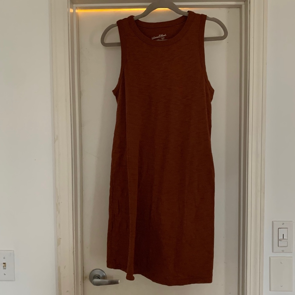 Universal Thread Sleeveless Tank Dress